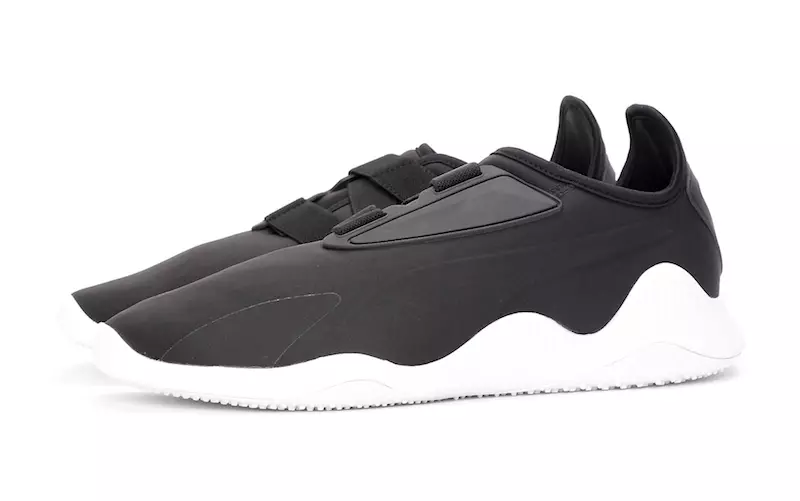 PUMA Evolution Mostro negro blanco