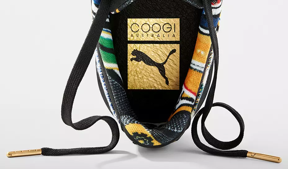 COOGI PUMA Clyde Свитер Черный