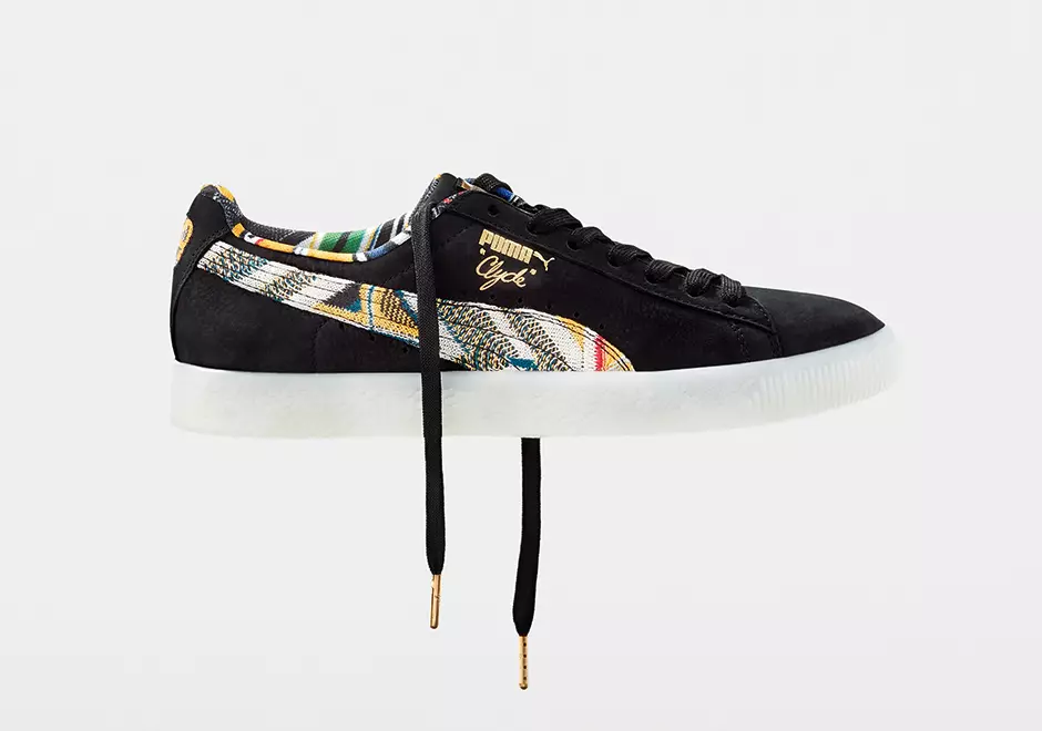 COOGI PUMA Clyde Suéter Negro