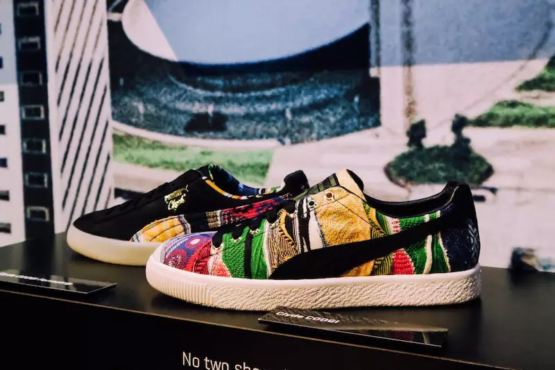 COOGI x PUMA Clyde Pack