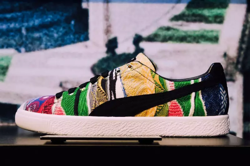 COOGI x PUMA Clyde pakki