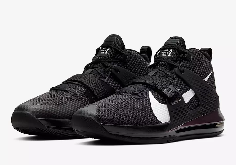 Nike Air Force Max 2 AV6243-002 Release Datum