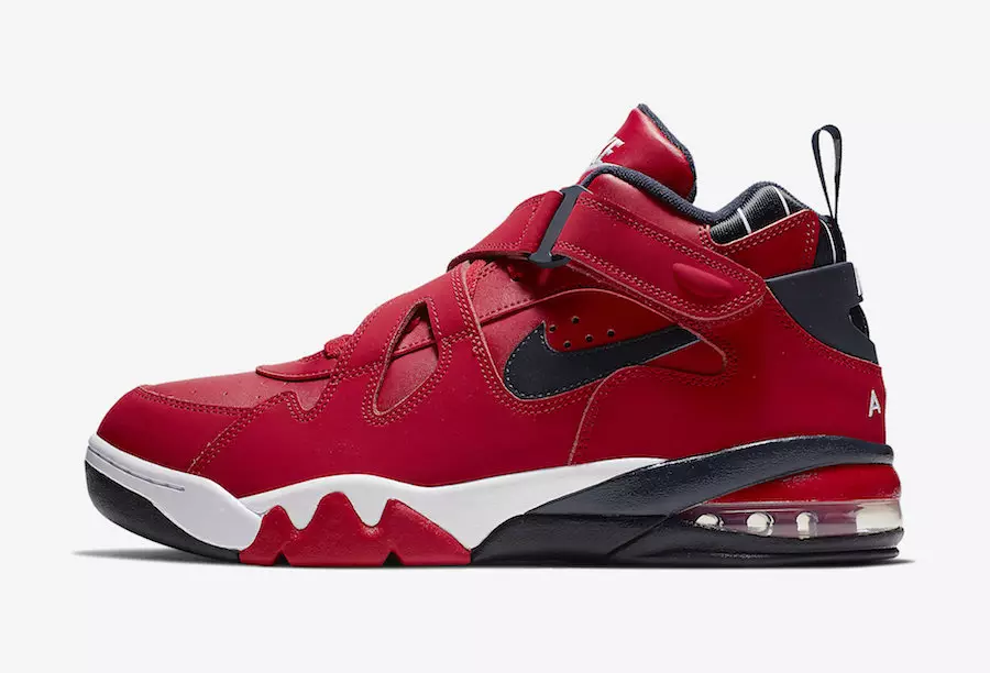 Nike Air Force Max CB Gym Red CJ0144-600 გამოშვების თარიღი