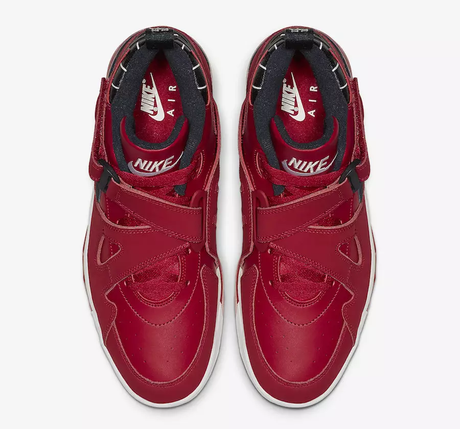 Nike Air Force Max CB Gym Red CJ0144-600 санаи барориши