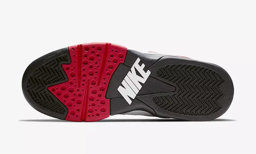 Nike Air Force Max CB Gym Red CJ0144-600 გამოშვების თარიღი