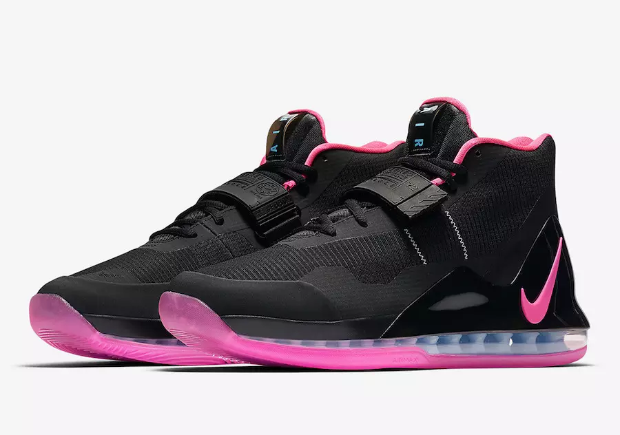 Nike Air Force Max Pink Blast AR0975-004 Verëffentlechungsdatum