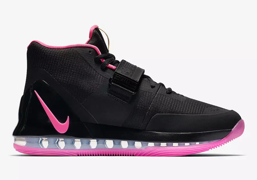 Nike Air Force Max Pink Blast AR0975-004 გამოშვების თარიღი