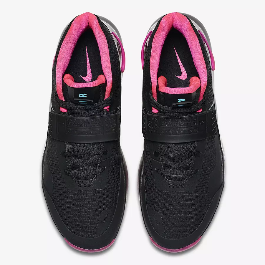 Nike Air Force Max Pink Blast AR0975-004 Дата выпуску