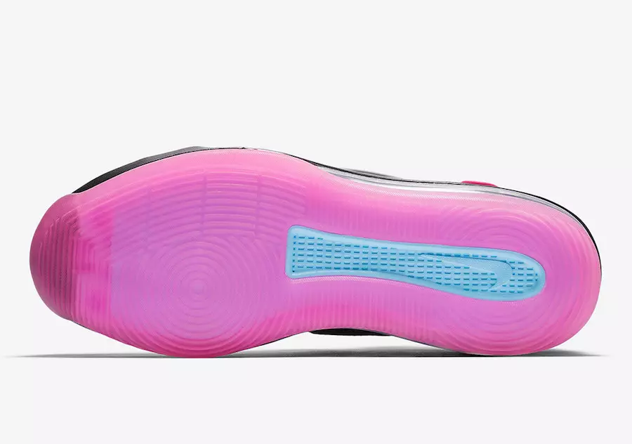 Nike Air Force Max Pink Blast AR0975-004 Data tal-Ħruġ