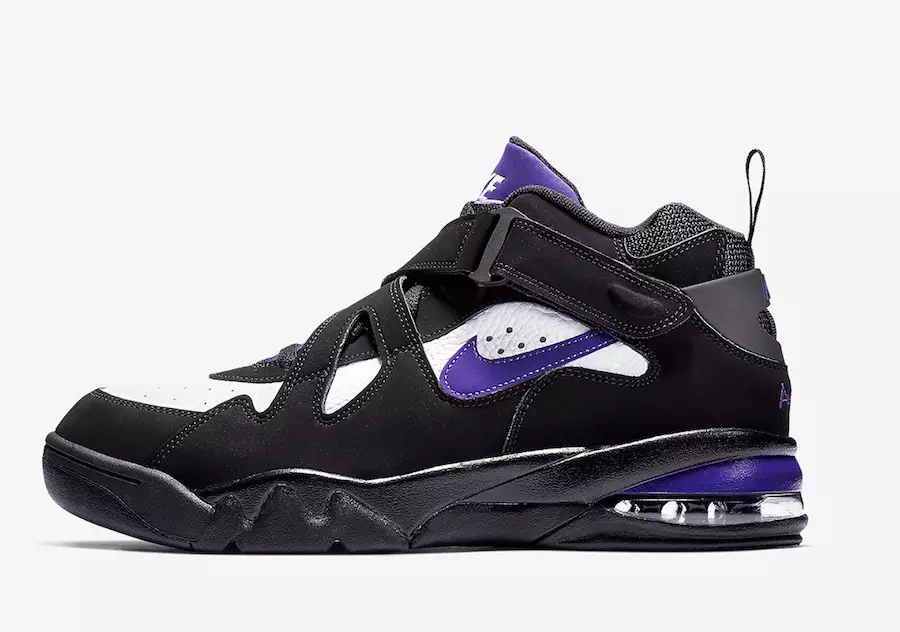 Nike Air Force Max OG AJ7922-004 תאריך שחרור