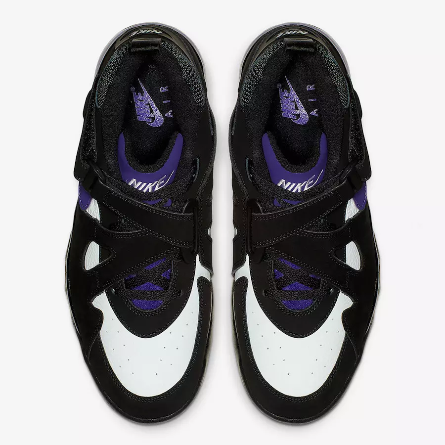 Nike Air Force Max OG AJ7922-004 Data tal-Ħruġ