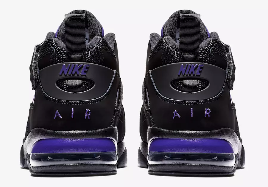 Nike Air Force Max OG AJ7922-004 Data lansării