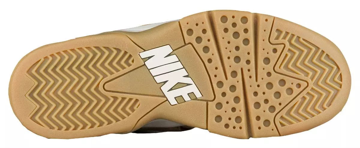 Nike Air Force Max Wheat Flax Gum Data tar-Rilaxx