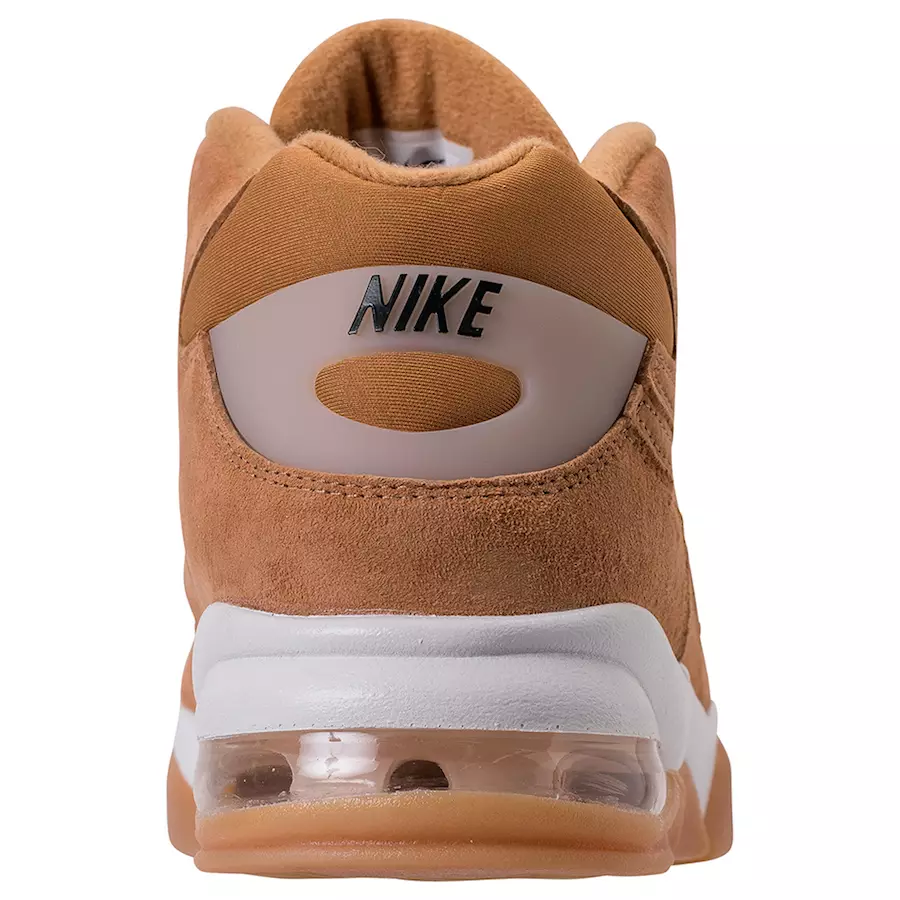 Nike Air Force Max бидай зығыр 315065-200