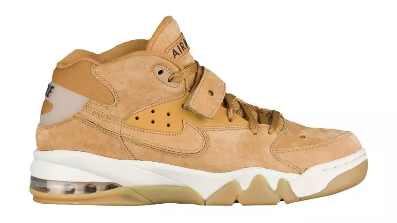 Datum vydání gumy Nike Air Force Max Wheat Flax Gum