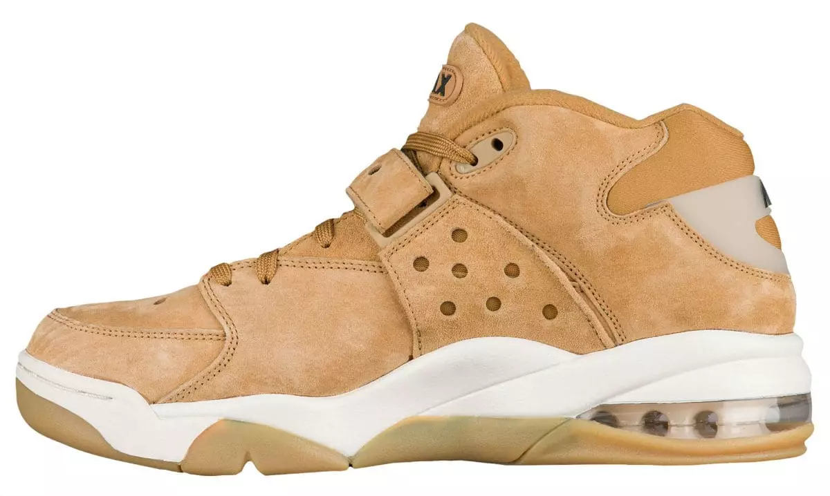 Nike Air Force Max Wheat Flax Gum Tanggal Rilis