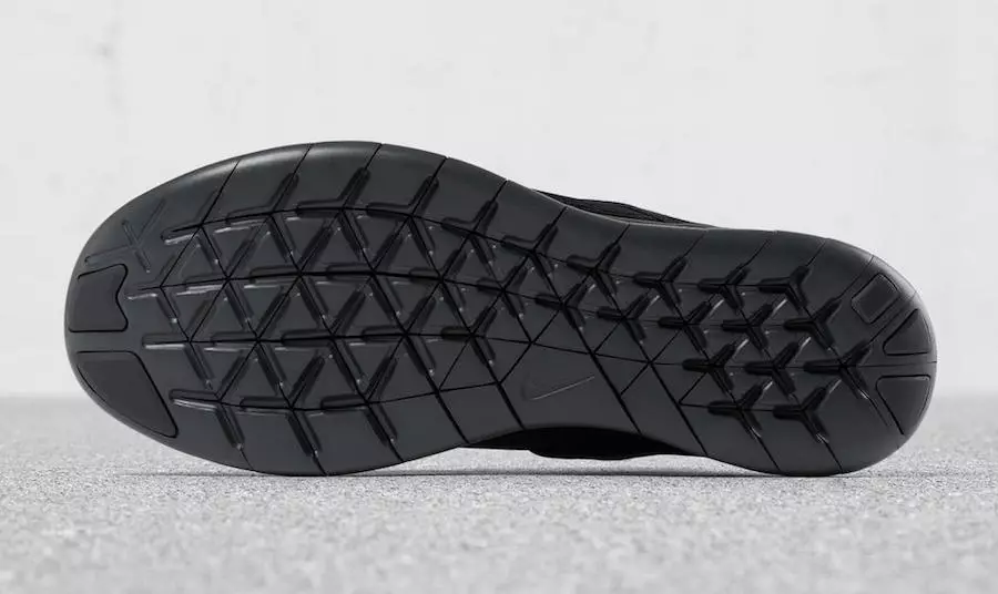 Nike Free RN Commuter 2017 Triple Black