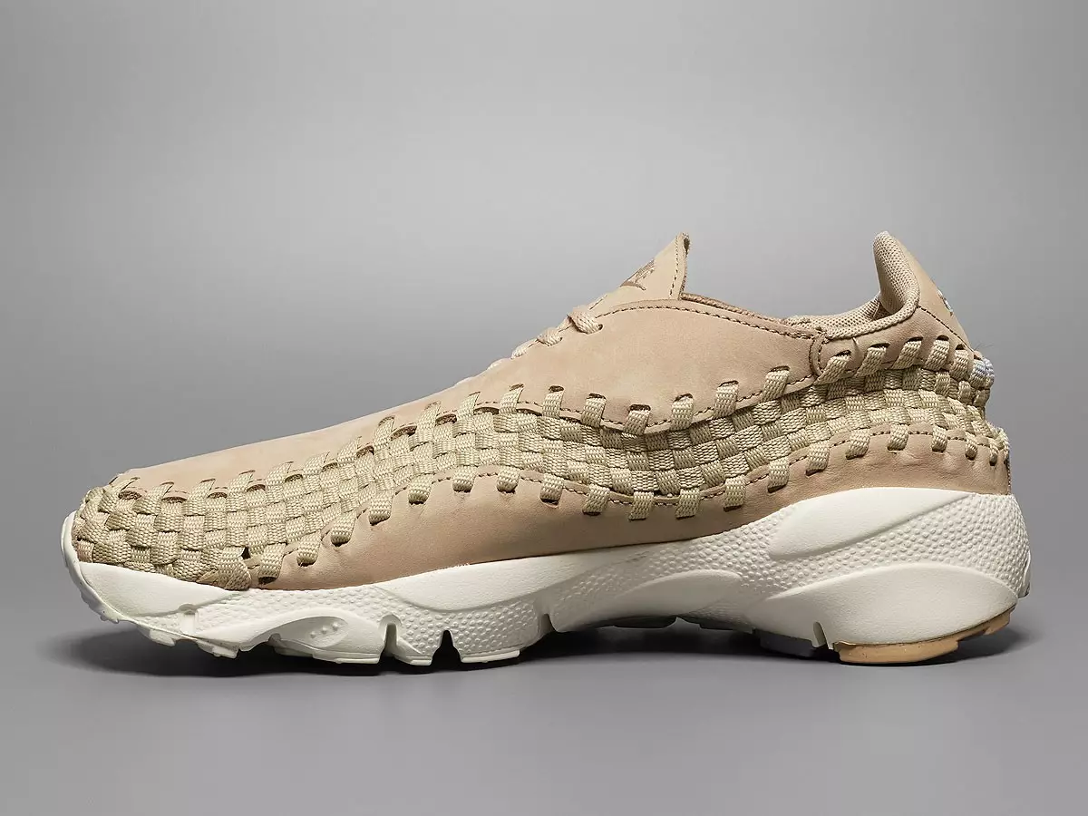 Nike Air Footscape vævet linned