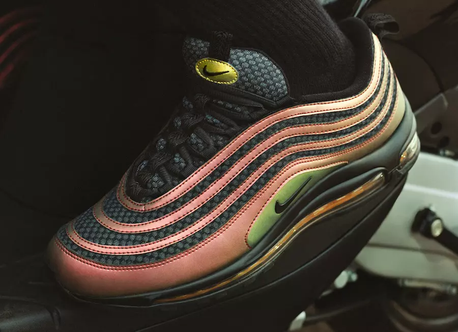 Nike presenta el Air Max 97 de Skepta que se lanzará en septiembre