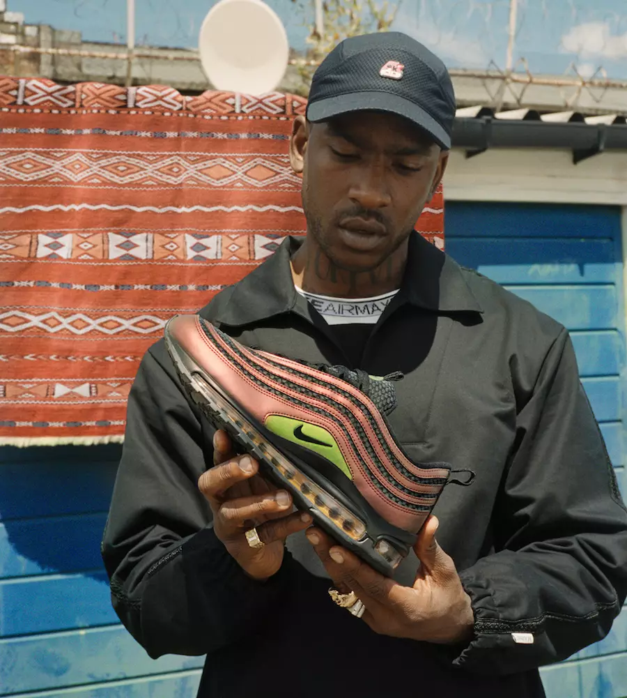 Skepta Nike Aeir Max 97 AJ1988-900