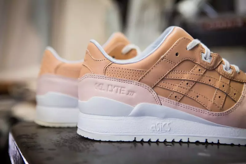 Data de llançament d'ASICS Gel Lyte III Veg-Tan