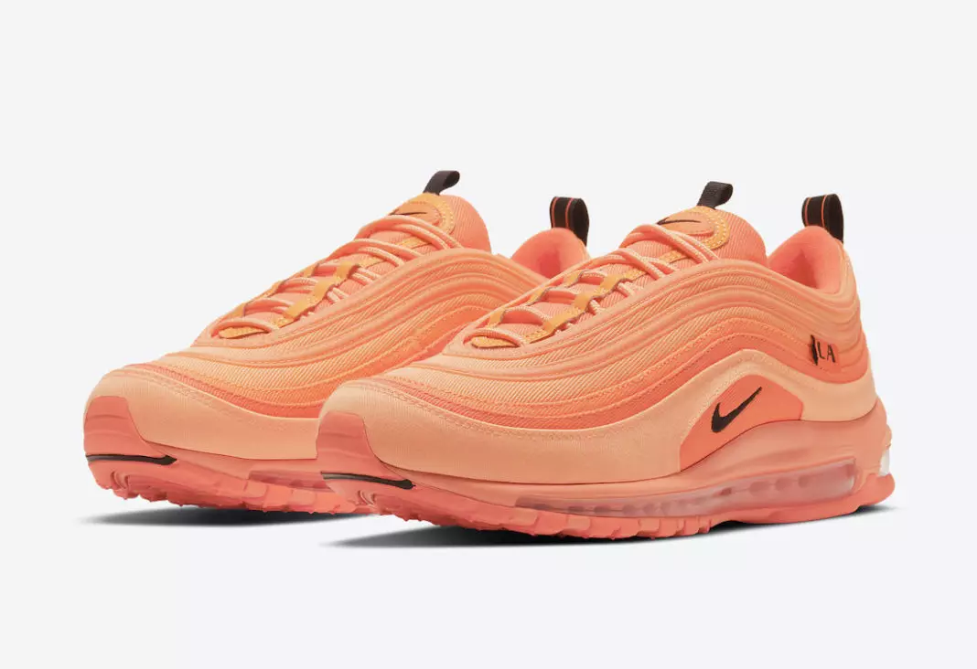 Nike Air Max 97 Los Angeles DH0144-800 Թողարկման ամսաթիվ