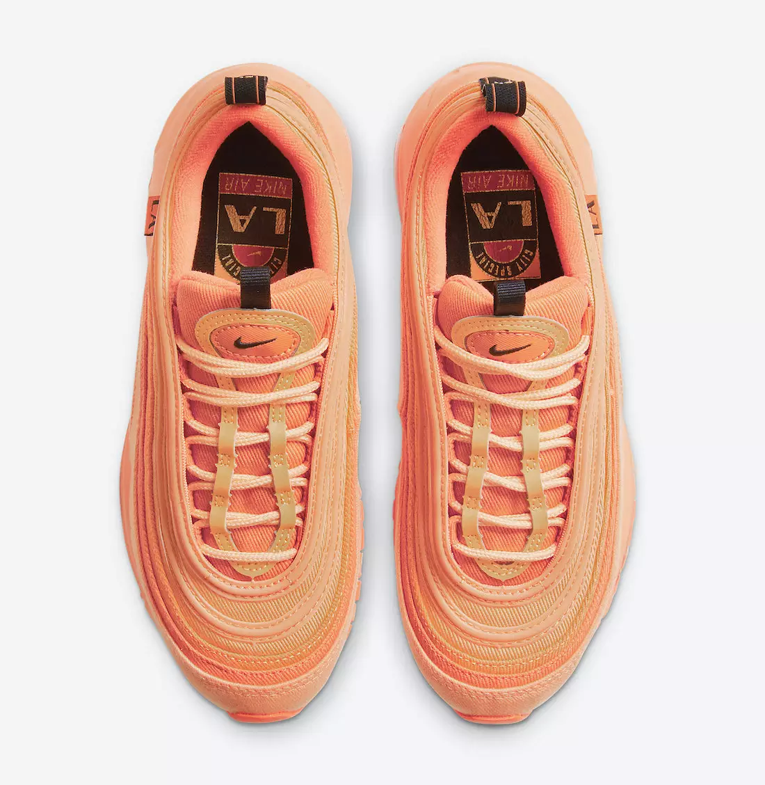 Dátum vydania Nike Air Max 97 GS Los Angeles DH0148-800