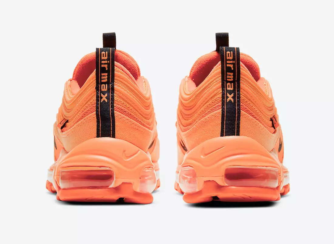 Nike Air Max 97 GS Los Angeles DH0148-800 Data e publikimit