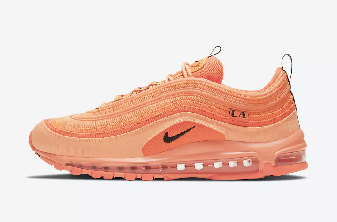 Nike Air Max 97 Los Angeles DH0144-800 Releasedatum