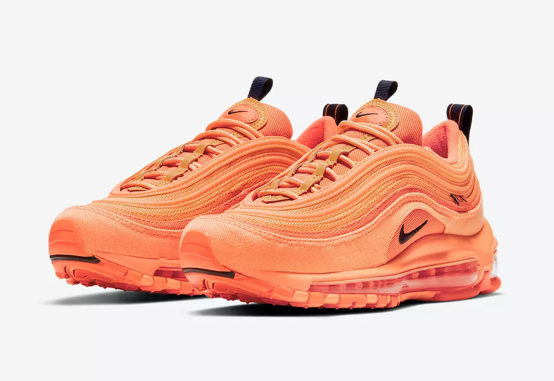 Dátum vydania Nike Air Max 97 GS Los Angeles DH0148-800