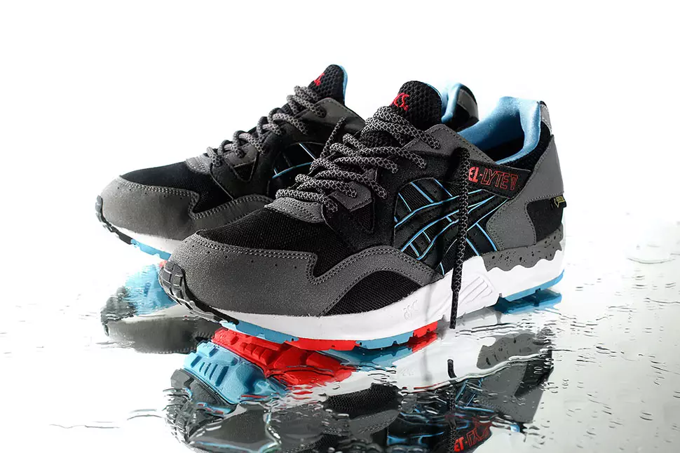 ASICS जेल लाइट वी गोर टेक्स आइस