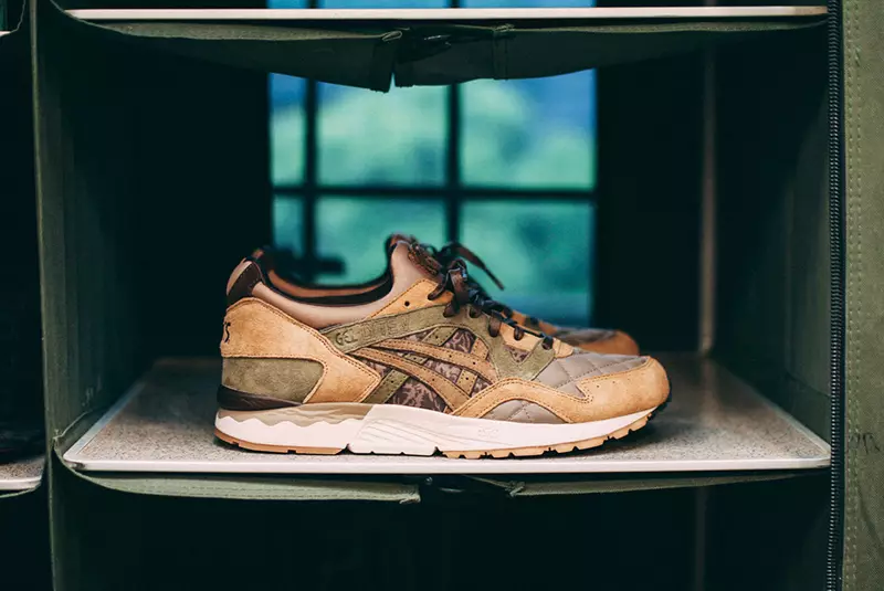 Kicks Lab ASICS Gel Lyte V Phys Ed