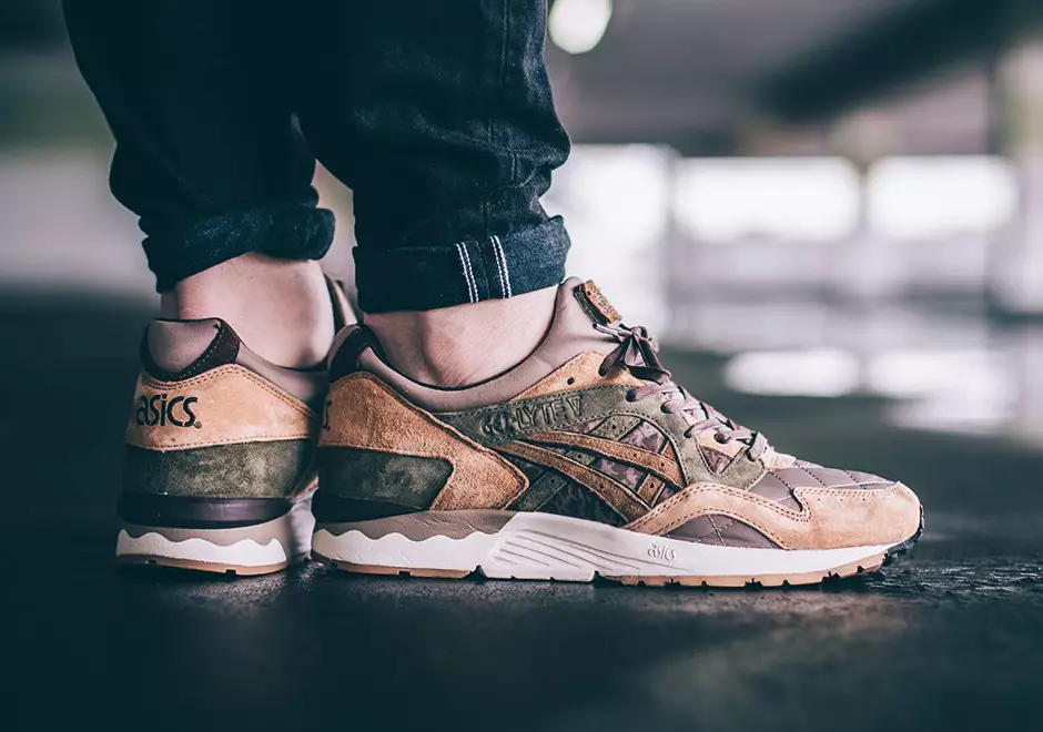 Kicks Lab ASICS Gel-Lyte V Phys Ed