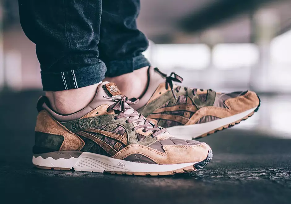 Kicks Lab ASICS Gel-Lyte V Phys Ed