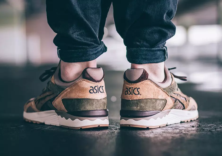 Kicks Lab ASICS Gel Lyte V Ed. fizică