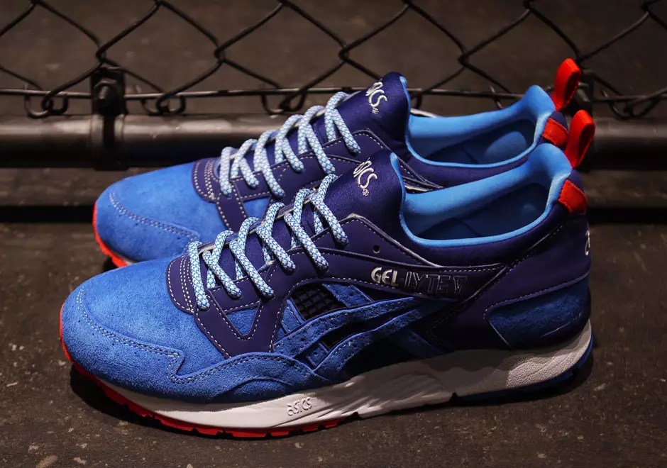 мита пүүз ASICS Gel Lyte V