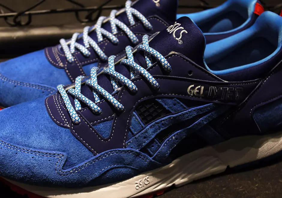 נעלי ספורט mita ASICS Gel Lyte V