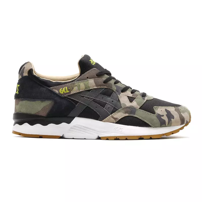 atmos x ASICS Tiger Gel Lyte V Camouflage