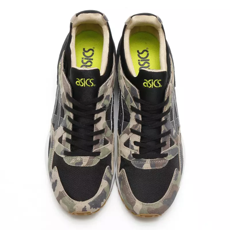 atmos x ASICS Tiger Gel Lyte V Camouflage