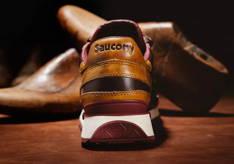 Wolverine Saucony Shadow Orijinal