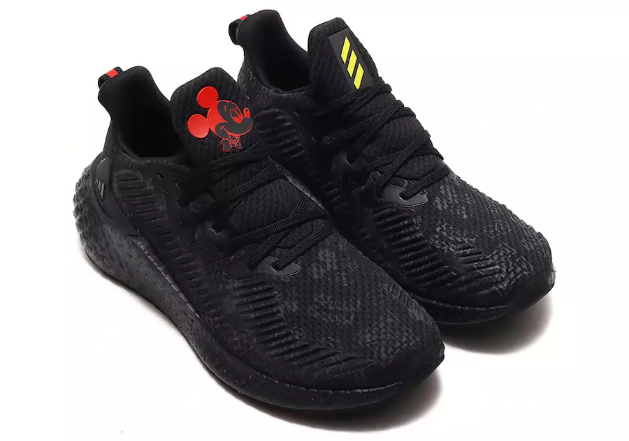 adidas AlphaBoost Mickey Mouse FX7809 Çıkış Tarihi