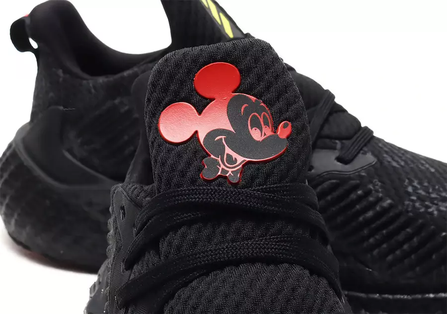 Adidas AlphaBoost Mickey Mouse FX7809 Megjelenés dátuma