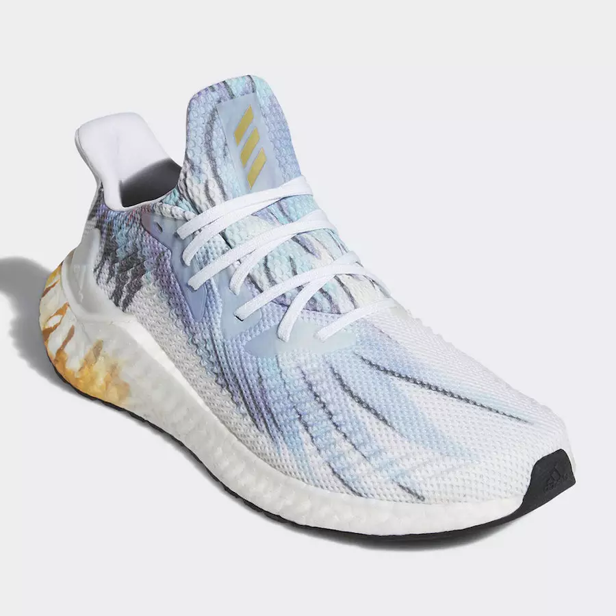 adidas AlphaBoost FW4523 Թողարկման ամսաթիվ