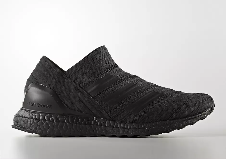 Adidas Nemeziz Tango 17+ Ultra Boost Triple Black