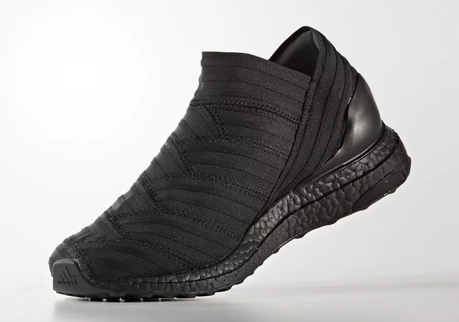 adidas Nemeziz Tango 17+ Ultra Boost Triple Negro