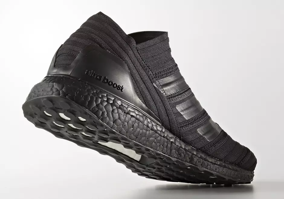 adidas Nemeziz Tango 17+ Ultra Boost Triple Nero