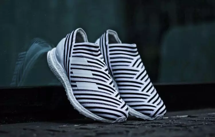 Adidas Nemeziz Tango 17+ 360 Agility Boost Zebra