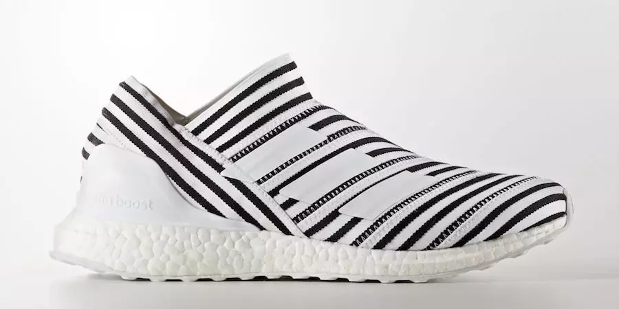 adidas Nemeziz Tango 17+ 360 Çeviklik Arttırıcı Zebra