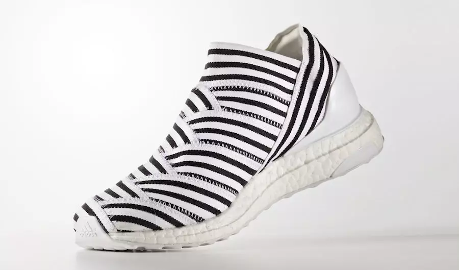 adidas Nemeziz Tango 17+ 360 Çeviklik Arttırıcı Zebra