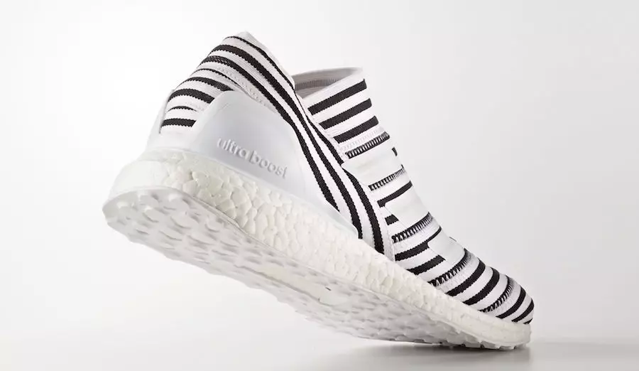 adidas Nemeziz Tango 17+ 360 Çeviklik Arttırıcı Zebra